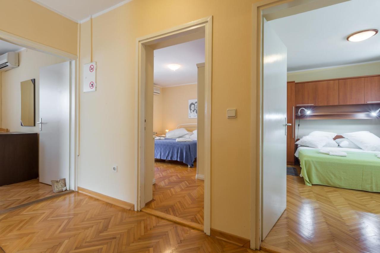 Vila Renata Pula Exteriör bild