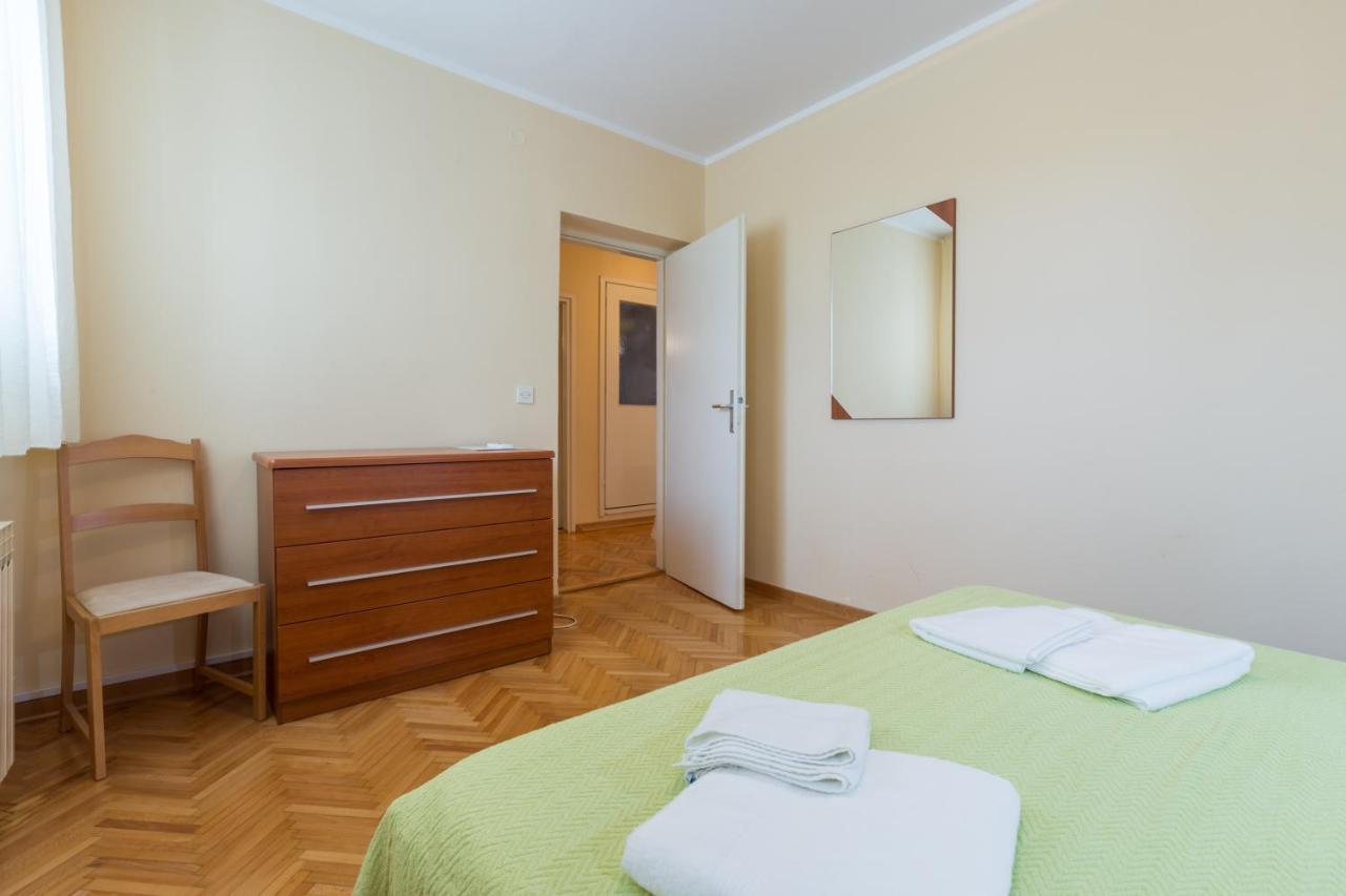 Vila Renata Pula Exteriör bild